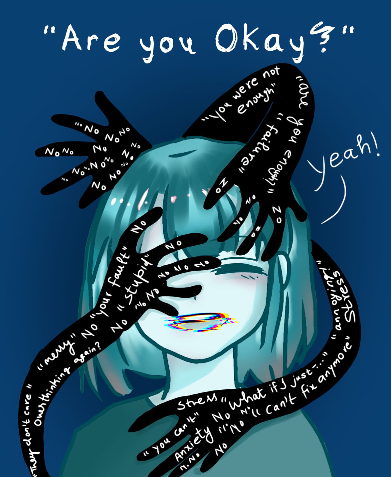 Mental Health Awareness - Are you okay?